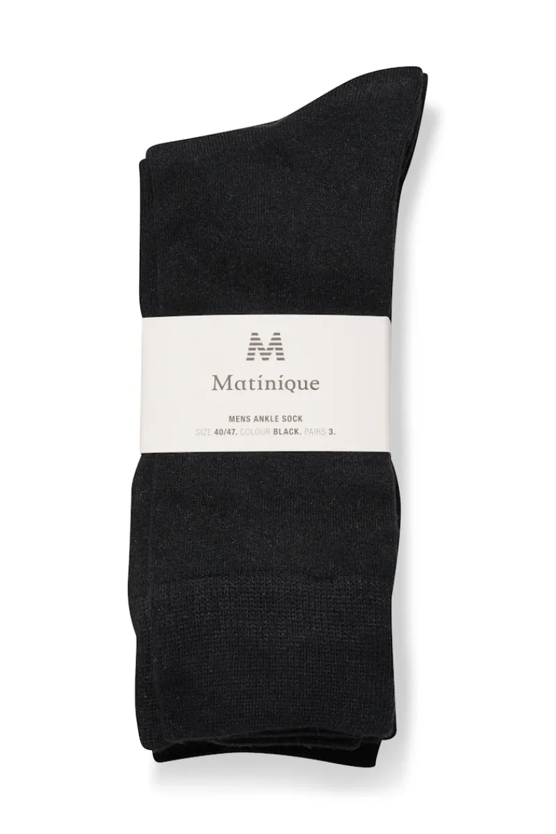 Matinique MAankle Strumpor Discount