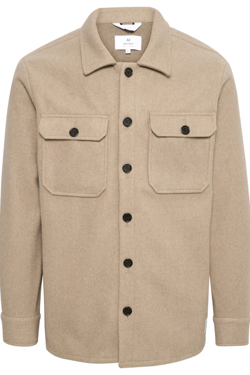 Matinique MAdamo Overshirt New