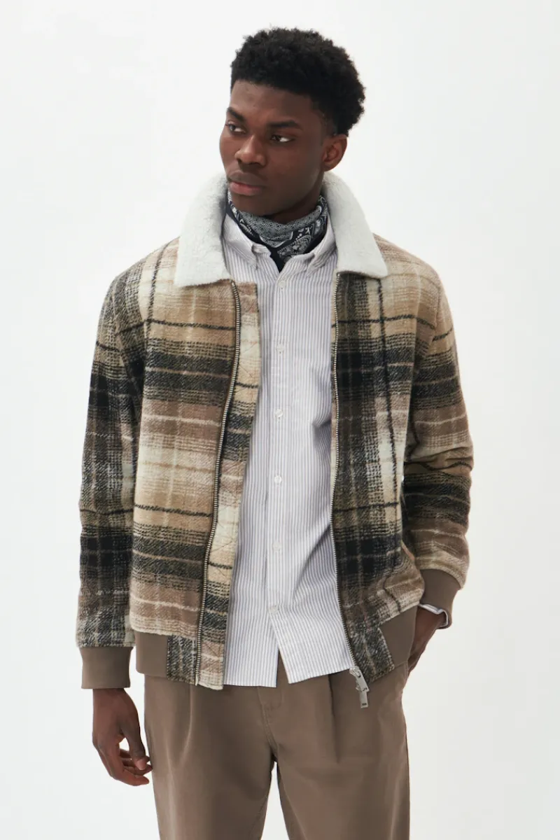 Matinique MAdonal Heritage Bomber Jacket Online