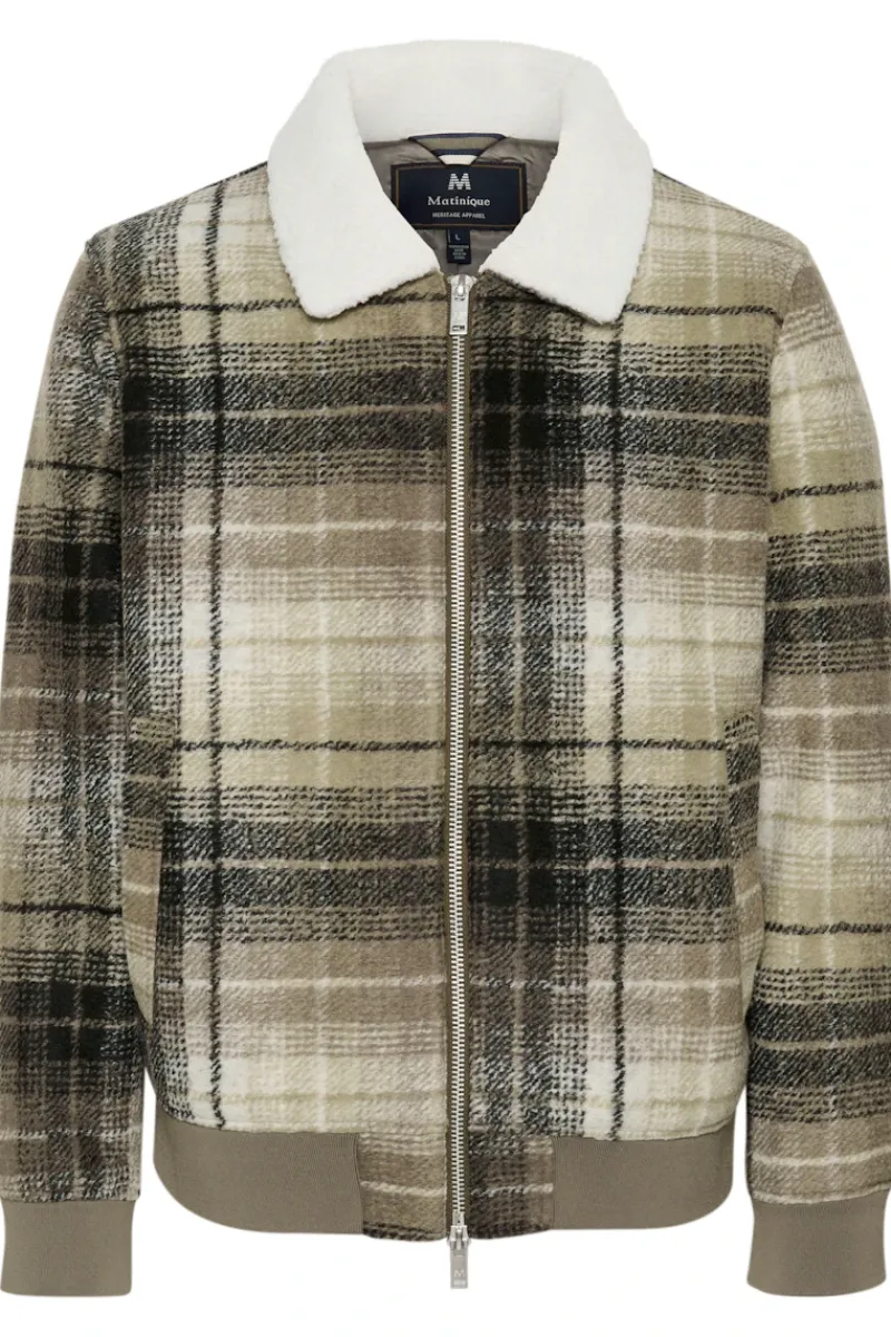 Matinique MAdonal Heritage Bomber Jacket Online