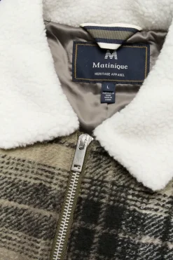 Matinique MAdonal Heritage Bomber Jacket Online