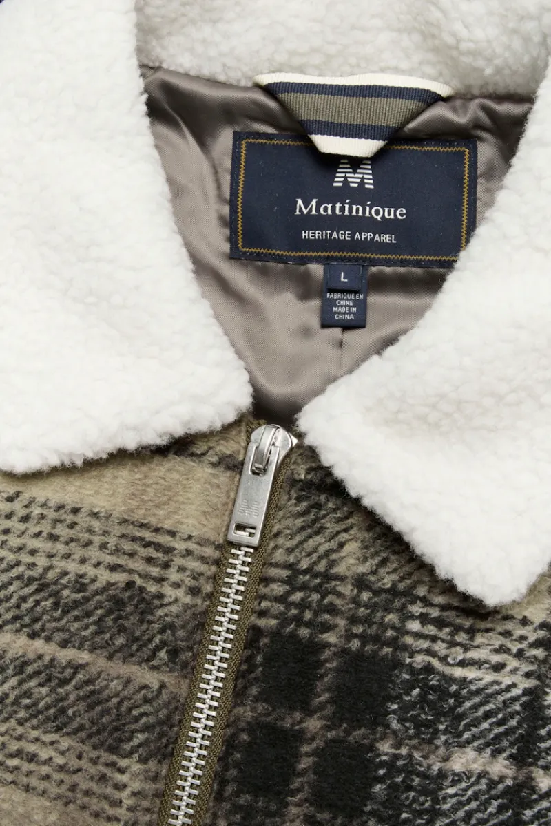 Matinique MAdonal Heritage Bomber Jacket Online