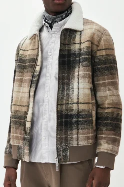 Matinique MAdonal Heritage Bomber Jacket Online
