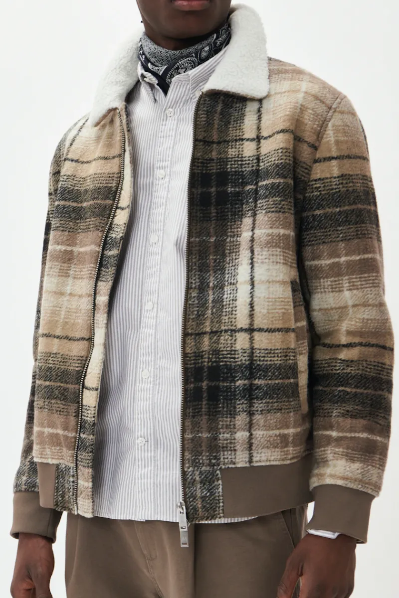 Matinique MAdonal Heritage Bomber Jacket Online
