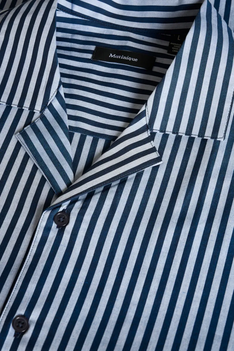 Matinique MAemerson Pyjamasskjorta Hot