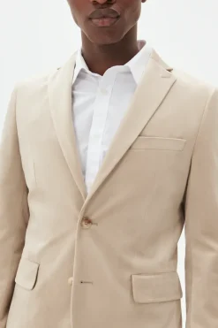 Matinique MAgeorge Velour Blazer Discount