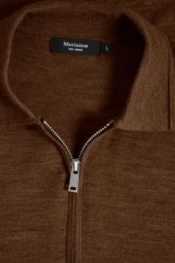 Matinique MAklint Stickad tröja Outlet