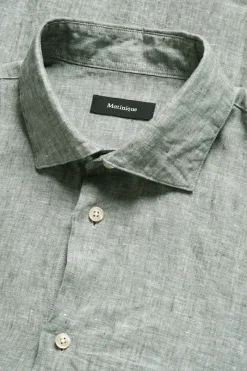 Matinique MAmarc linneskjorta Outlet