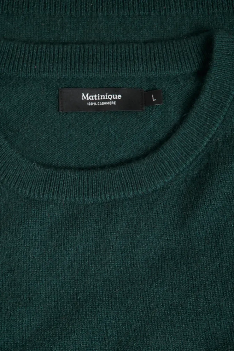 Matinique MAmordy Cashmere Stickad tröja Discount