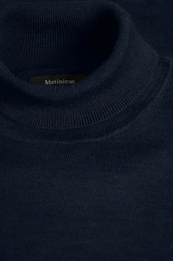 Matinique MAparcusman Merino Stickad tröja Fashion