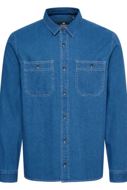 Matinique MAstroly Heritage Denim Skjorta Hot