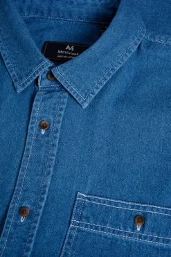 Matinique MAstroly Heritage Denim Skjorta Hot